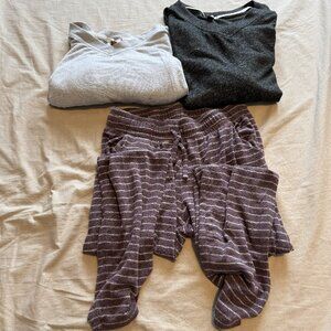 Denver Hayes - Women's Sleepwear set - 3 pieces